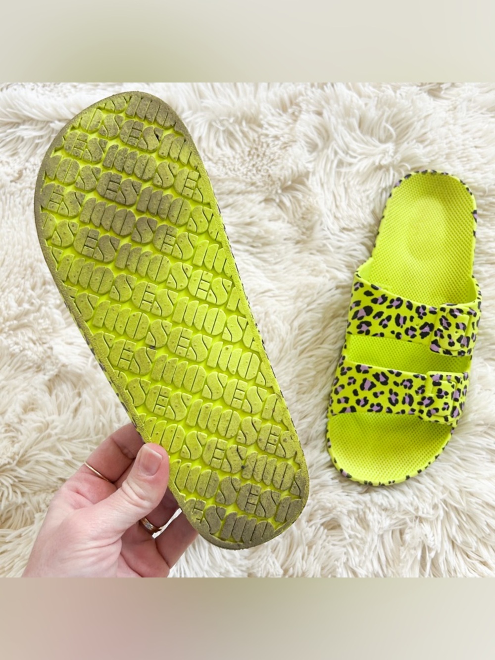 Cheetah Print Slide - Picture 3 of 5